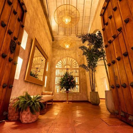Moet Cartagena Hotel Boutique Adutls Only Zewnętrze zdjęcie