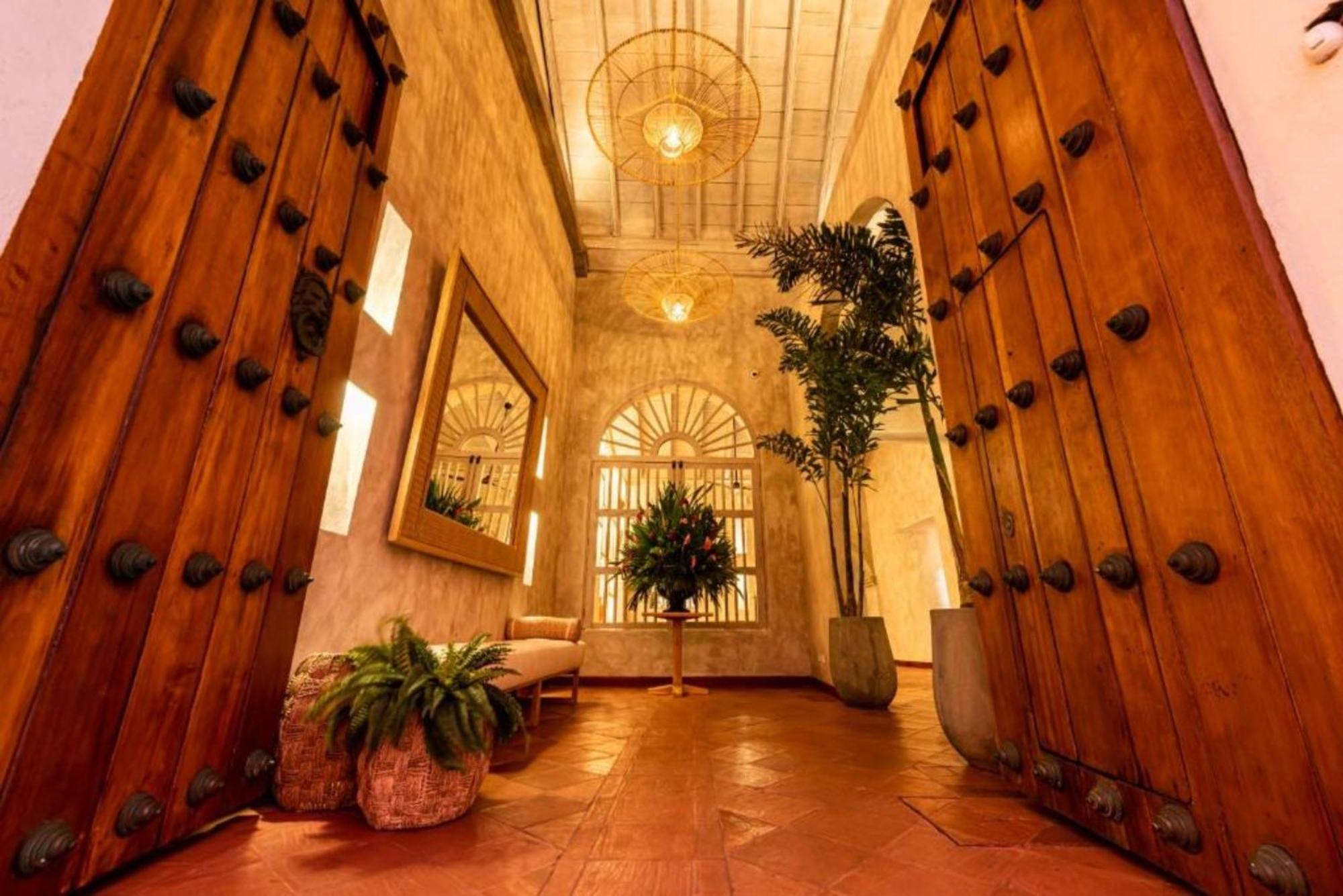 Moet Cartagena Hotel Boutique Adutls Only Zewnętrze zdjęcie