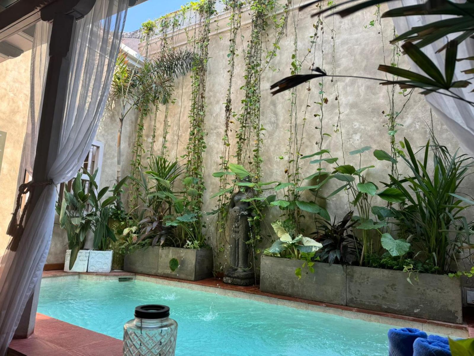 Moet Cartagena Hotel Boutique Adutls Only Zewnętrze zdjęcie