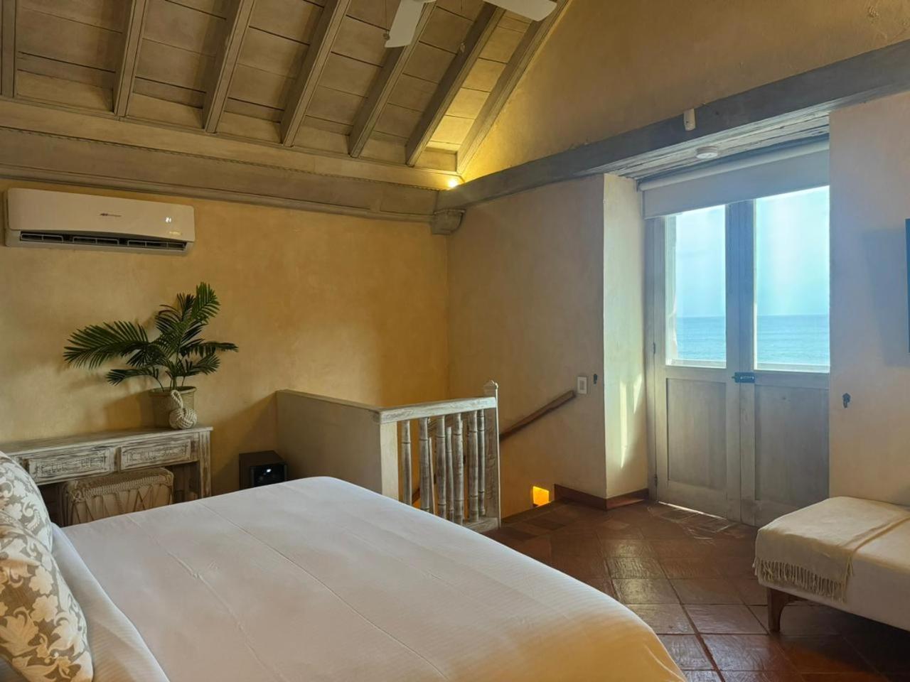 Moet Cartagena Hotel Boutique Adutls Only Zewnętrze zdjęcie