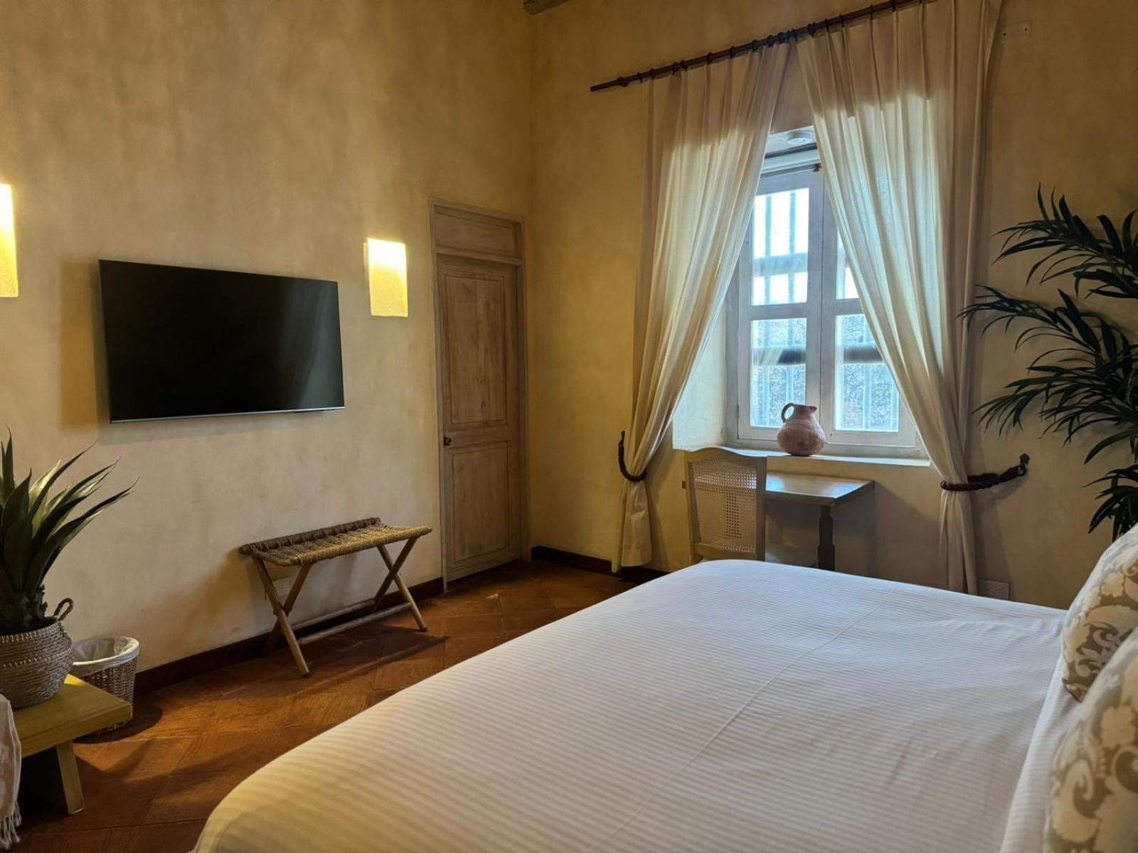 Moet Cartagena Hotel Boutique Adutls Only Zewnętrze zdjęcie