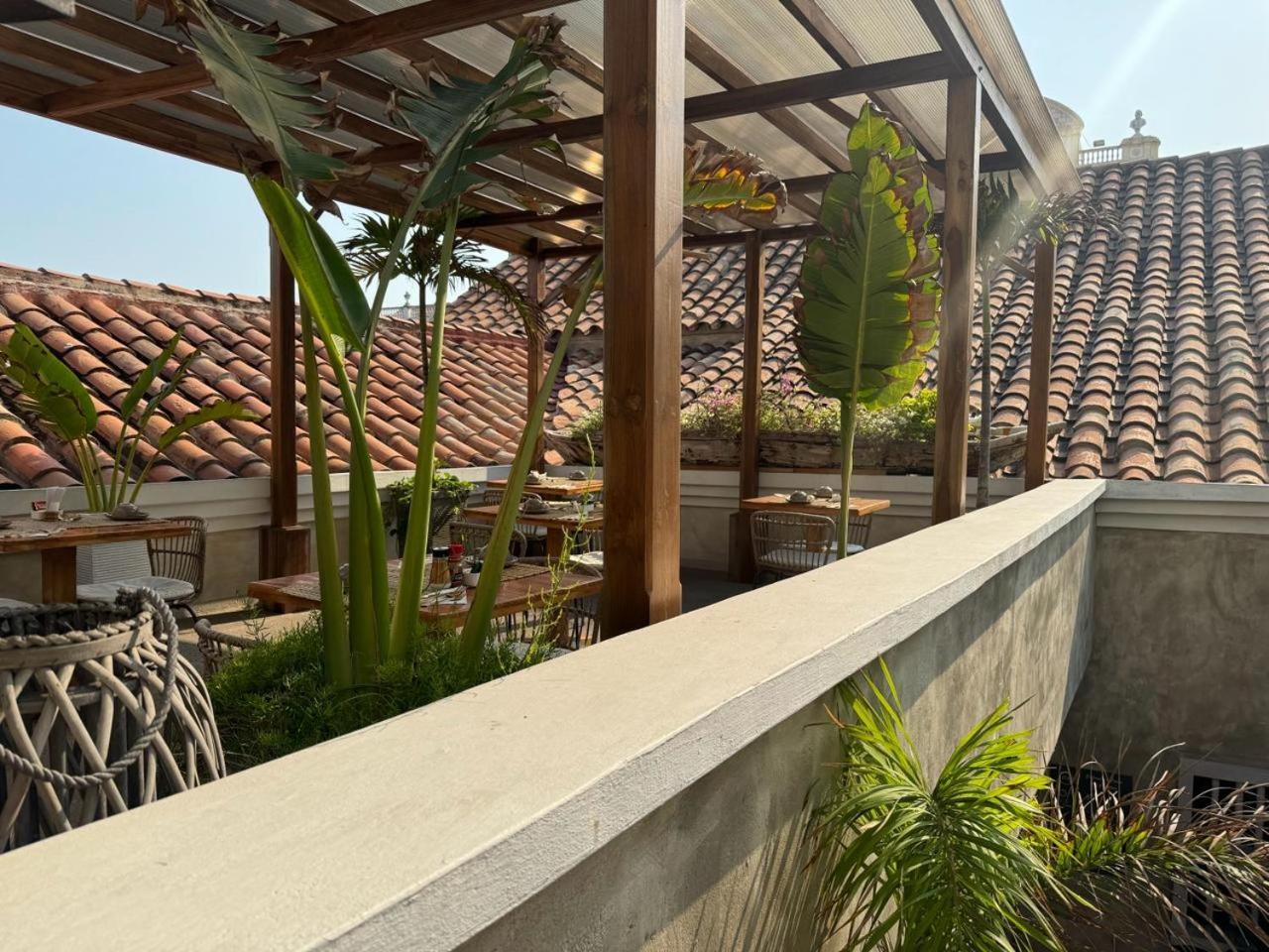 Moet Cartagena Hotel Boutique Adutls Only Zewnętrze zdjęcie