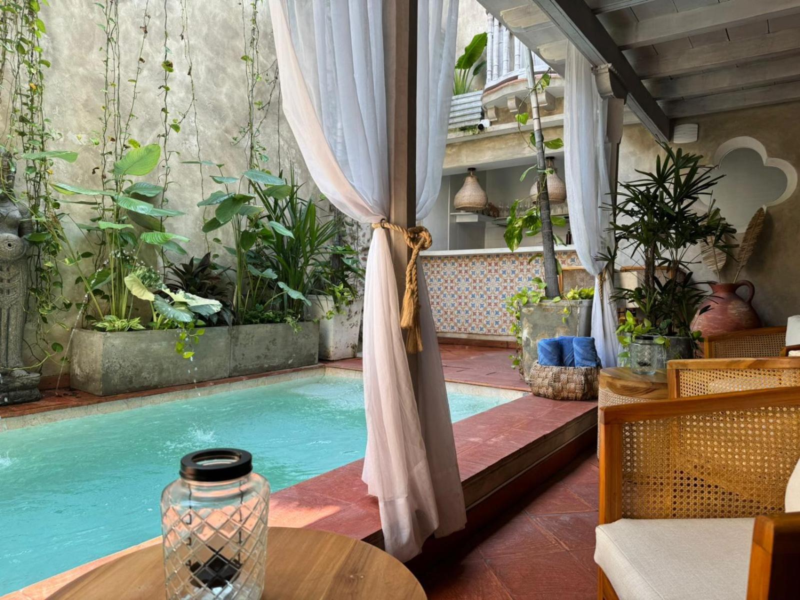 Moet Cartagena Hotel Boutique Adutls Only Zewnętrze zdjęcie