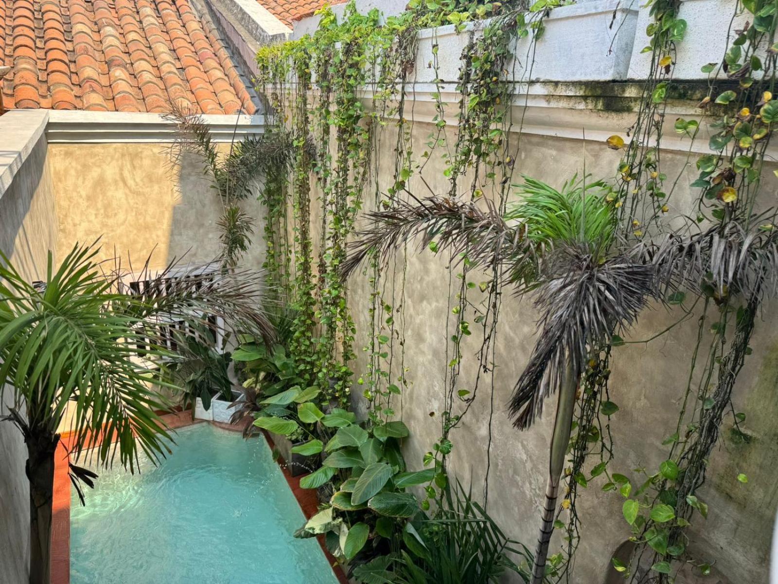 Moet Cartagena Hotel Boutique Adutls Only Zewnętrze zdjęcie
