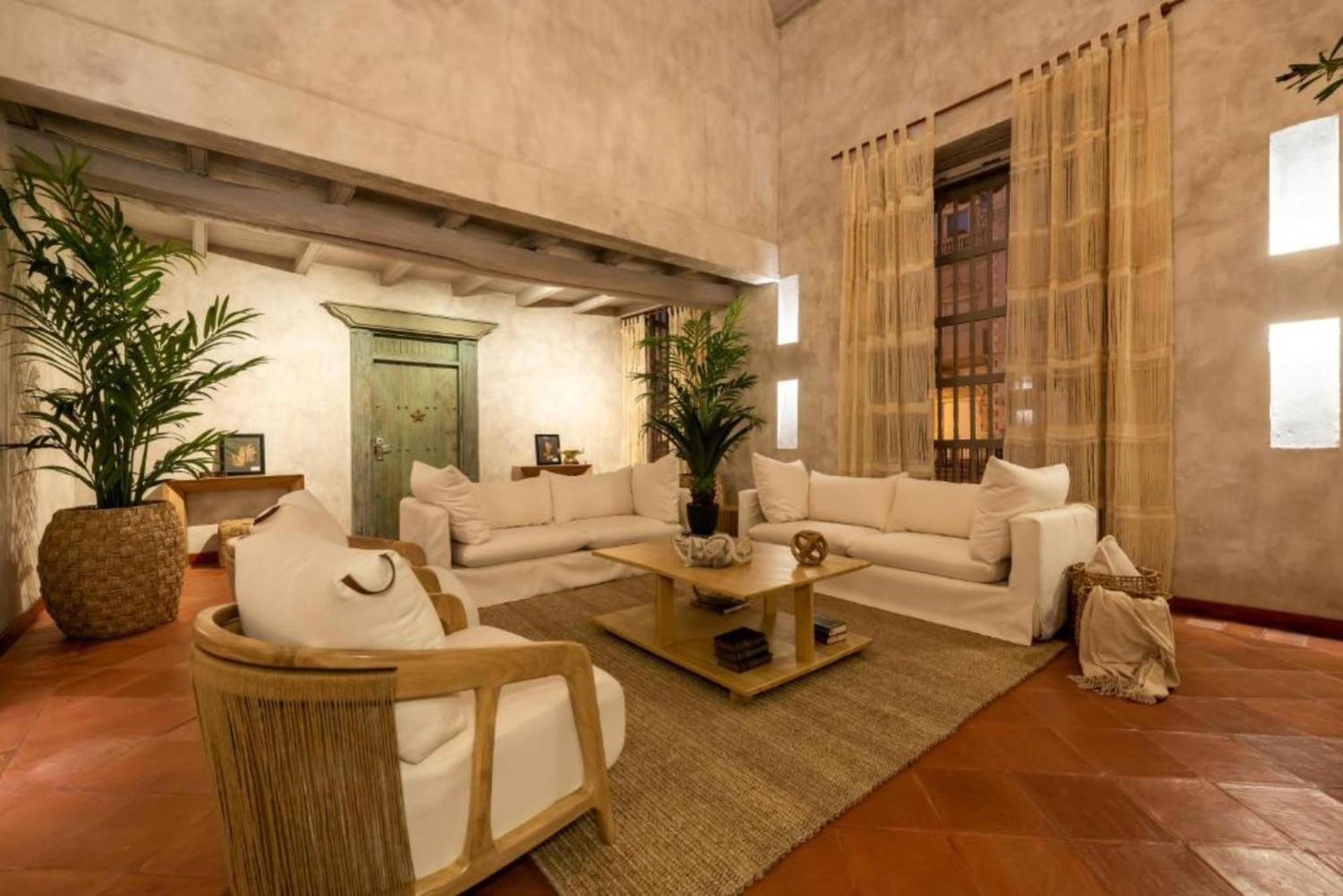 Moet Cartagena Hotel Boutique Adutls Only Zewnętrze zdjęcie